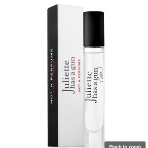 Juliette Has a Gun ‘Not a Perfume’ 7.5ml Travel Spray Mini NEW